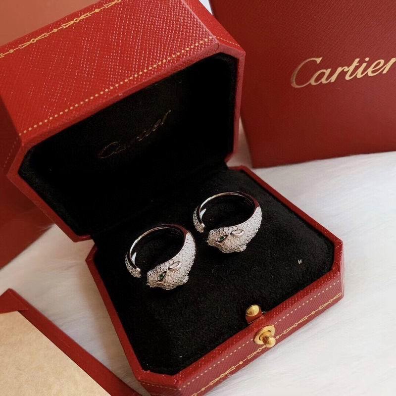 Cartier Rings 7